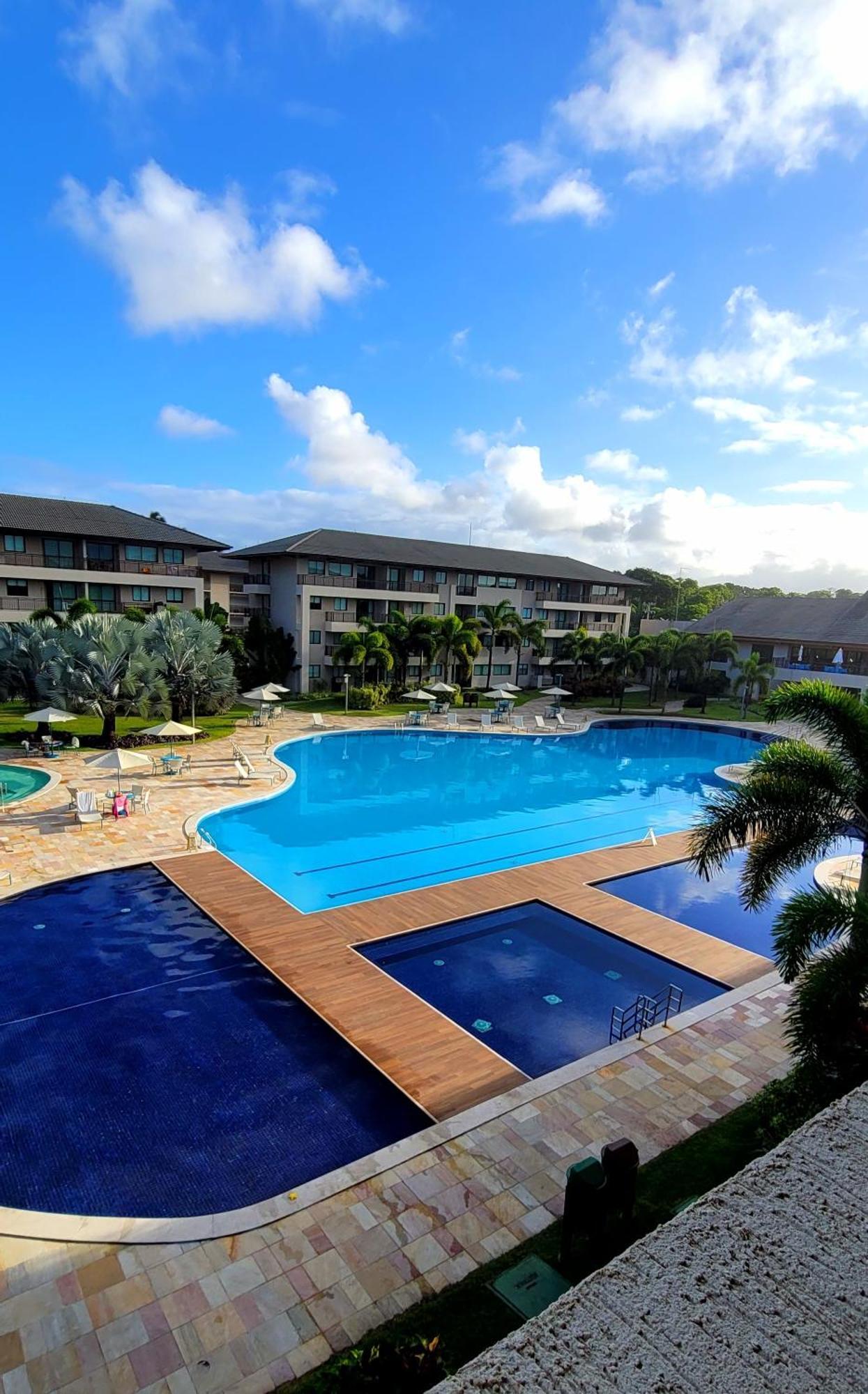 Eco Life Verano Muro Alto Apartment Porto de Galinhas Exterior photo